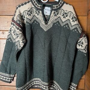 Dale of Norway sweater